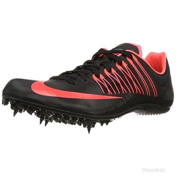 NIKE Zoom Celar 5 Running Spikes Sneakers - Picture 1 of 9